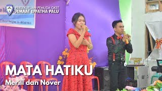 Mata Hatiku (Nikita Jason) - Covered by Merill and Nover