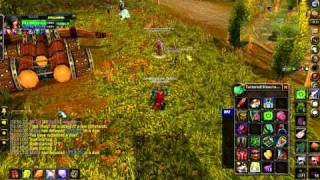 Chaos bolt while in air with grounding totem on 4.3