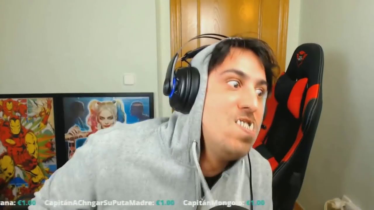 MEJORES MOMENTOS FARGAN Y BRAXXTER #1