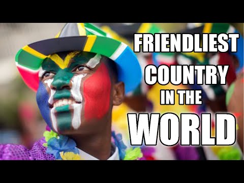 South Africa Crowned
