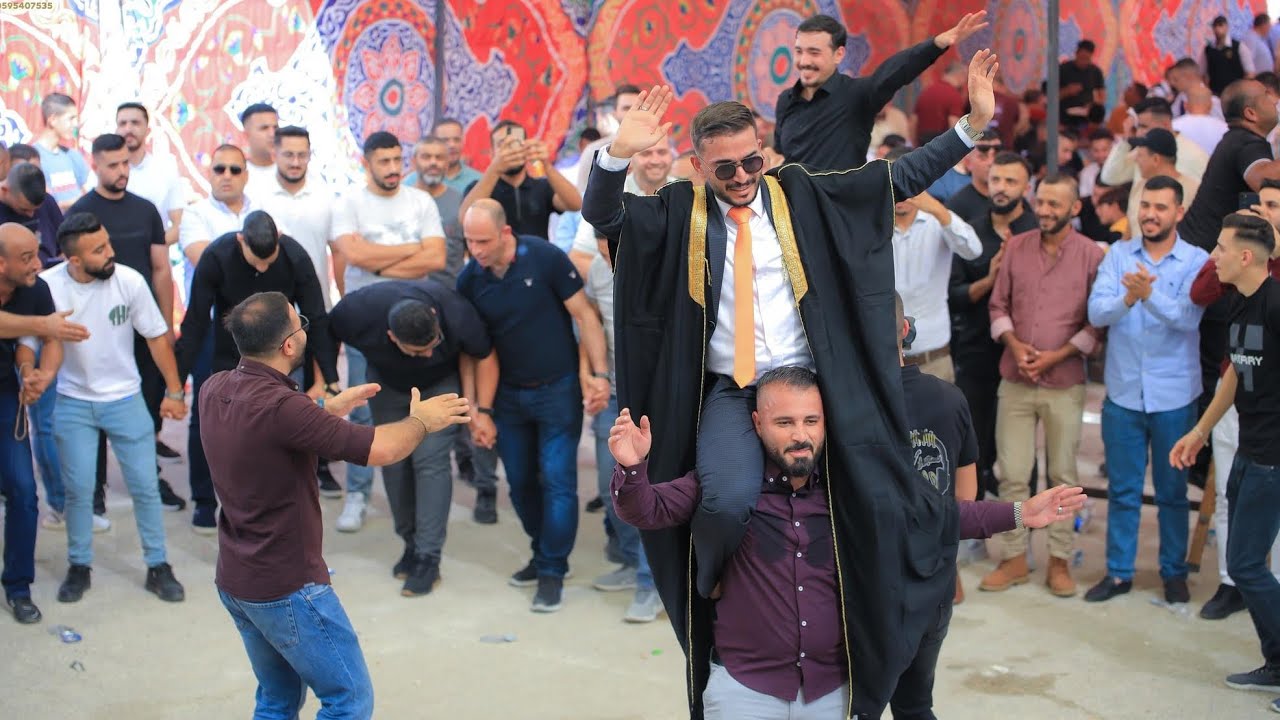 اول ما نبدى وع النبي نصلي ❤️‍🔥 دبكات الفنان عدي فرسان ❤️‍🔥 زفة العريس سعد دويكات