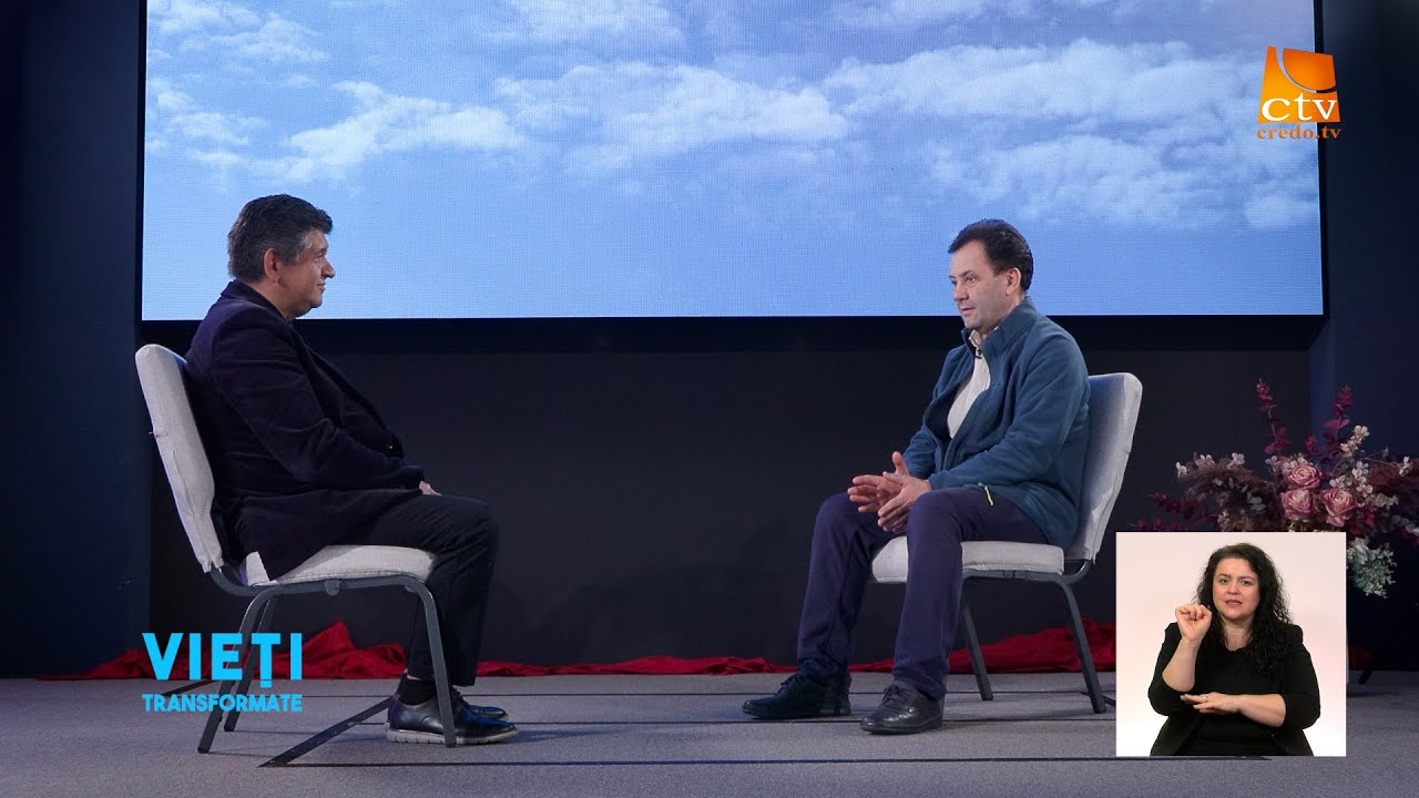 Ep.289. Vieți Transformate - Steven Bonica (2)