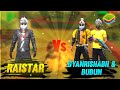 Raistar Next Level Game Play || 1 vs 2 In Costom Room || Gyan Gaming