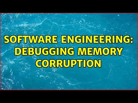 Software Engineering: Debugging