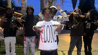 Lil $herm takes us to the most DANGEROUS hood in East Bakersfield | Feliz Drive ￼