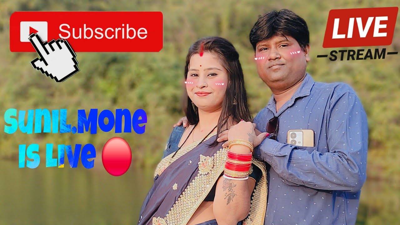 @Sunilmone is live good morning dost Radhe Radhe 