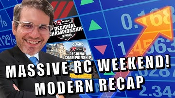 MASSIVE Championship Weekend! | Modern Recap from Japan, NA & EMEA RCs!