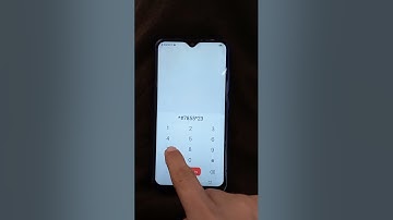 Vivo Y93 Code Unlock #shorts