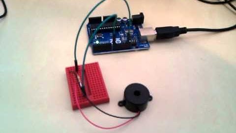 Arduino Uno - Still Alive