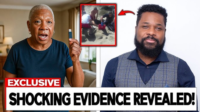 🔴Breaking Live :Pamela Warner Found Malcolm’s USB — And It Exposed the Truth About His Death!