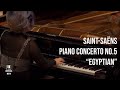Saint-saens piano concerto No.5, 'Egyptian'