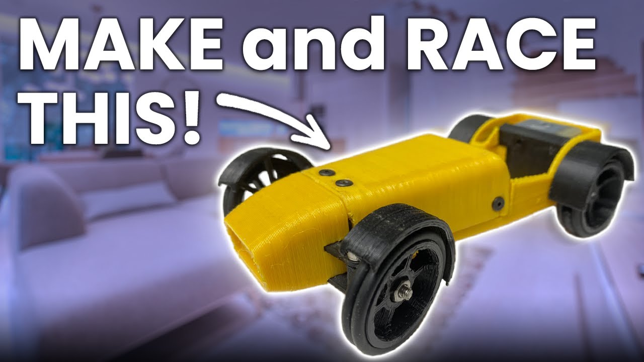 How To 3D Print An Awesome RC Car YouTube How to 3d print an awesome rc car youtube