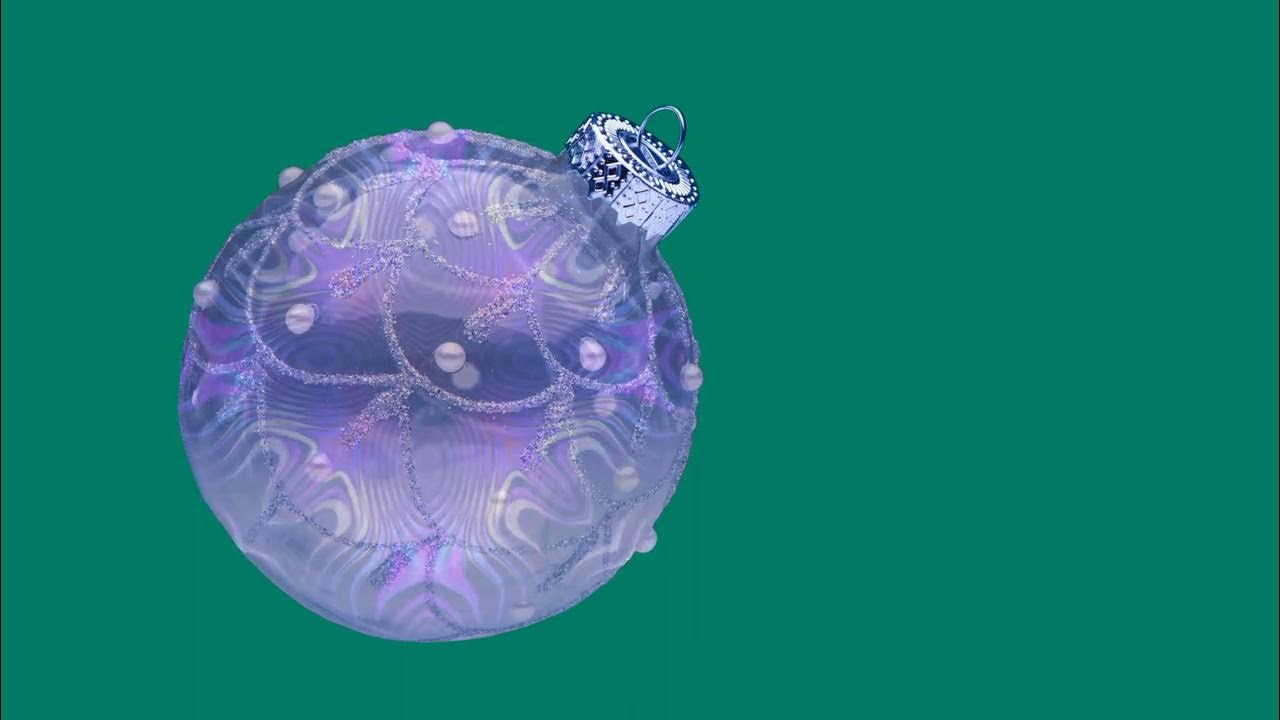 ХРОМАКЕЙ Ёлочная игрушка - YouTube