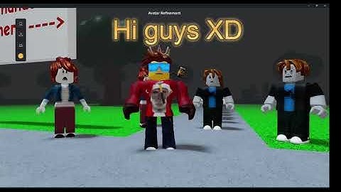 How to make a custom avatar editor backround in Roblox Tutorial (2025)