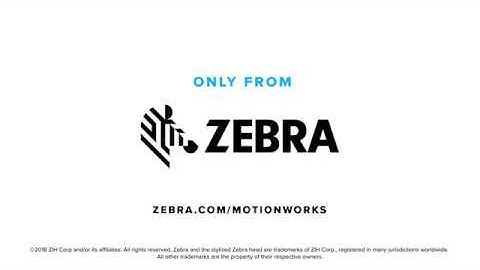 Zebra MotionWorks Yard
