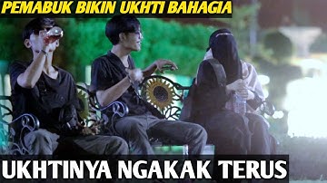 PRANK MABUK SHOLAWAT!! UKHTINYA NGAKAK BAHAGIA 🥰