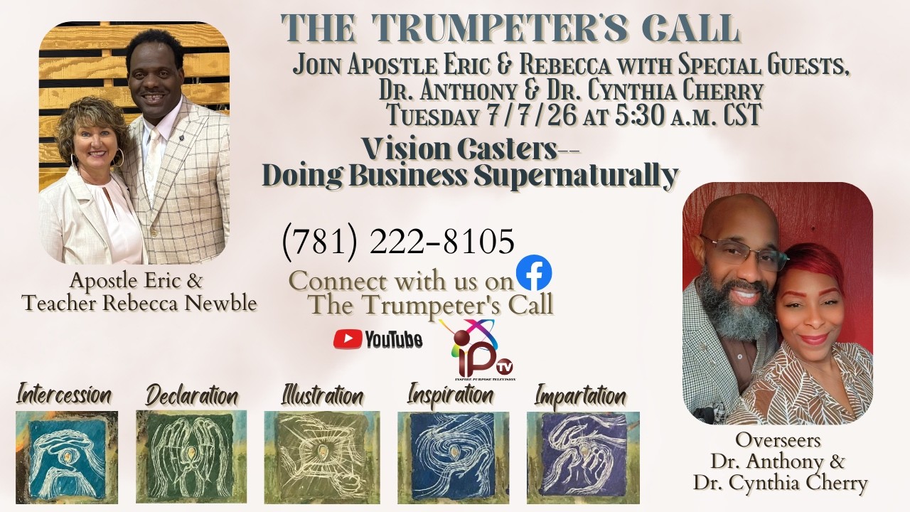 Vision Casters-Doing Business Supernaturally!