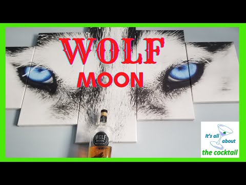 Wolf Moon | Jason Aldean | It's all about the Cocktail | Ray O'Brien | Spirit reviews