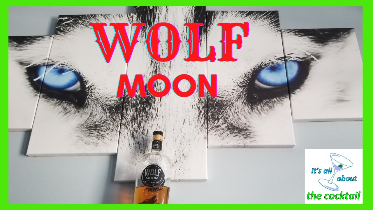 Wolf Moon | Jason Aldean | It's all about the Cocktail | Ray O'Brien | Spirit reviews