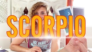 ️ SCORPIO Tarot ️ BLOW UP! Career, Money, Love #scorpiotarot #scorpio #astrology