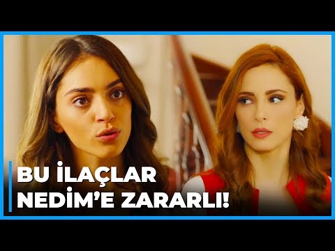 Cemre, Nedim'in İlaçlarından
