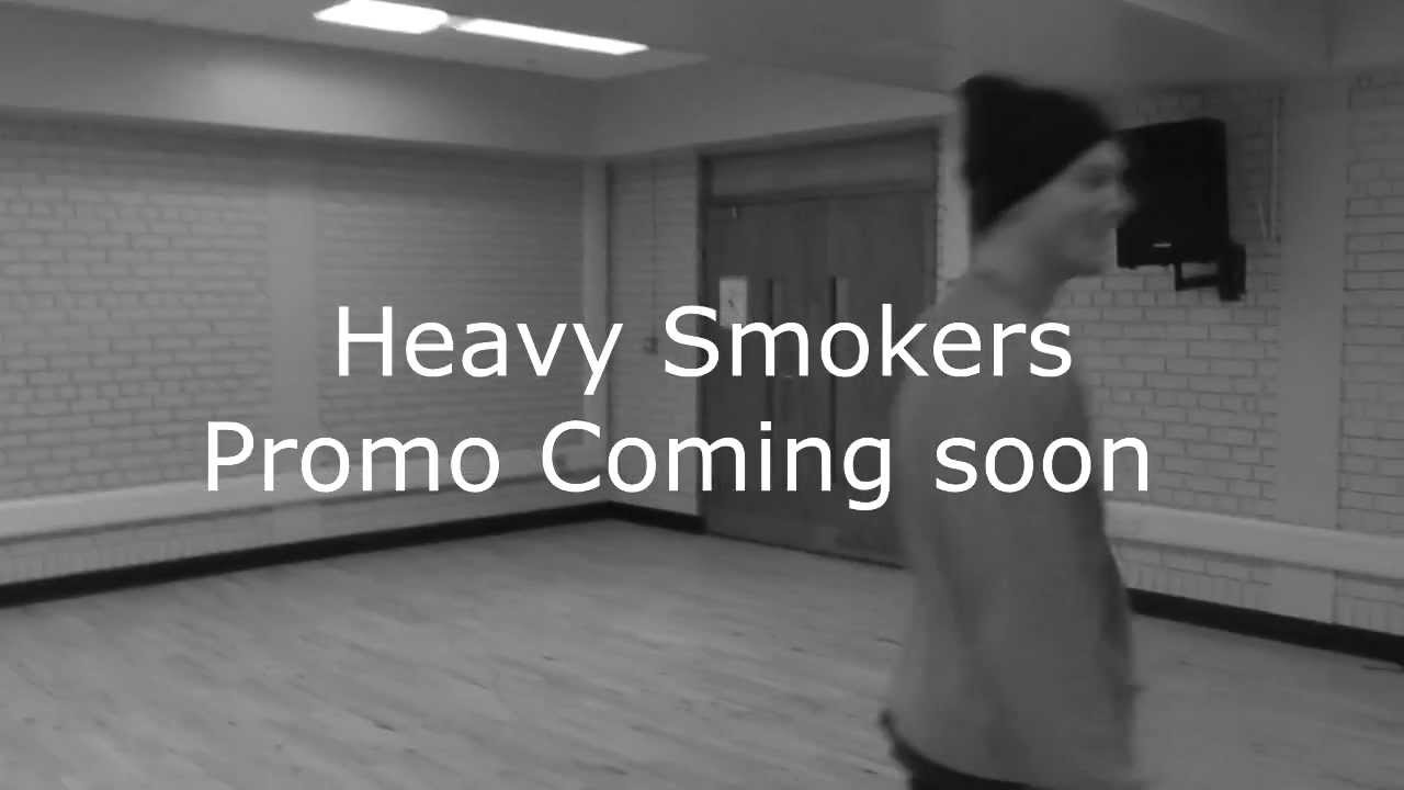 Heavy Smokers Promo Coming SOON YouTube