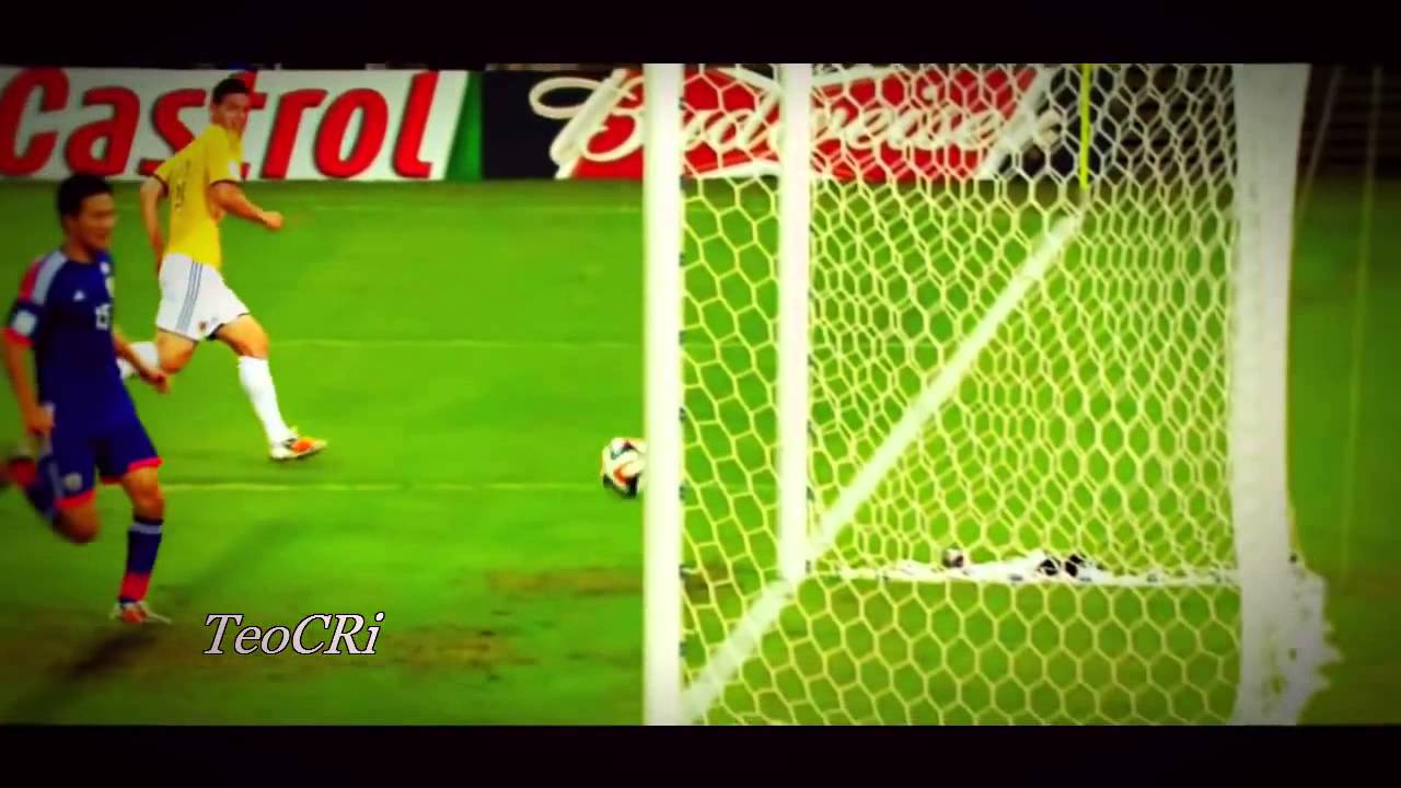 James Rodriguez   Top 10 Goals 2014 2015  HD  Teo CRi