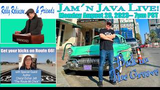 Jam'n Java LIVE 8/28/23 Profile