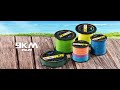 9KM DWLIFE Braided Fishing Line