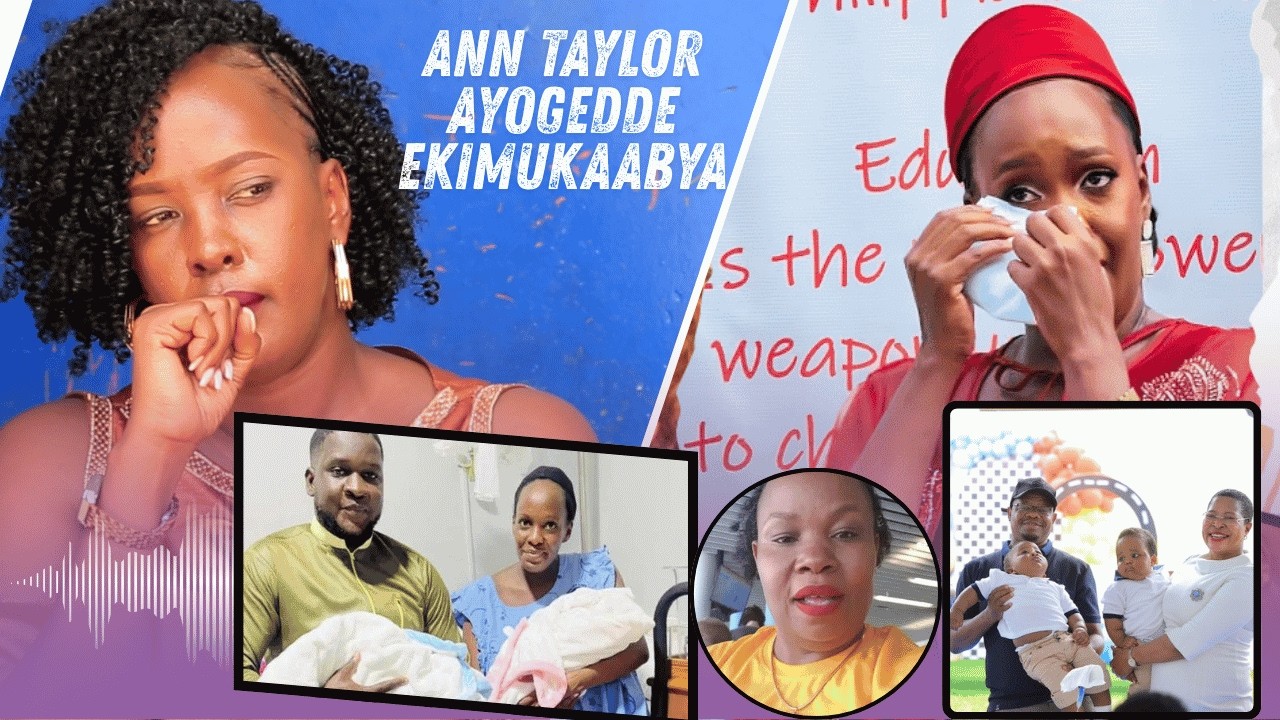 NALONGO ANN TAYLOR AYOGEDDE EKIMUKAABYA, ADUKIDDE WA NALONGO Speaker 