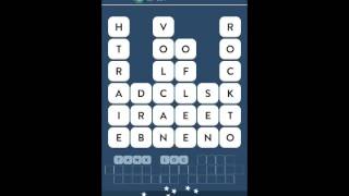 Ruzzle Word Genius War + Nature screenshot 1