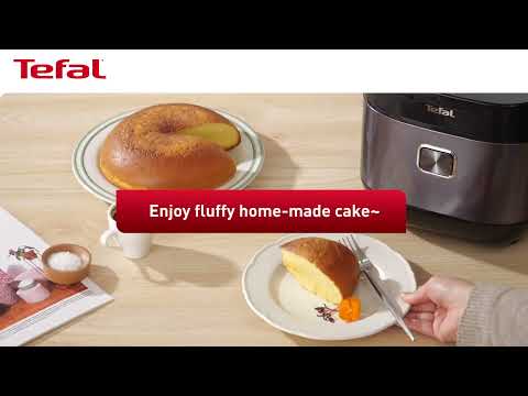 Tefal Rice And Slow Cooker