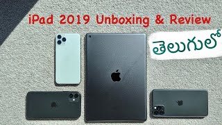 #ipad2019 #ipad10.2 #latestipad #telugutech ipad 2019 10.2 inch
(cheapest and latest ipad) unboxing detailed review of the os in
telugu. tips tr...
