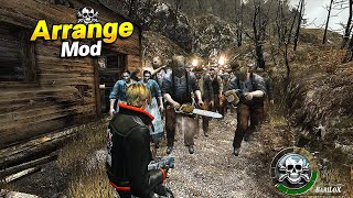 Resident Evil 4 Arrange Mod | First Playthrough Part 4