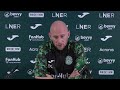 Hibernian vs St Mirren | David Gray’s Press Conference