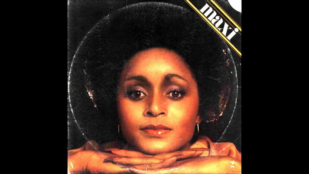 MAXI ANDERSON   LOVER TO LOVER