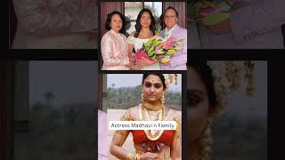 Telugu Actress Madhavi Family Secrets Husband Ralph & 3 Daughters Revealed