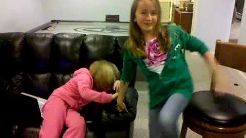 Crazy nieces