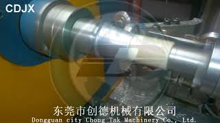 Egg Cup Automatic Numerical Control Spinning Machine