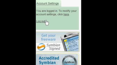 Fucine(dot)com e Symbian Signed
