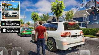 Best Car Multiplayer Games For Android and iOS |  Car Driving Multiplayer Gameplay With Friends