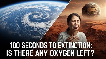 What If Earth Lost 1% of Its Oxygen Every Second? | 100 Seconds to Extinction.