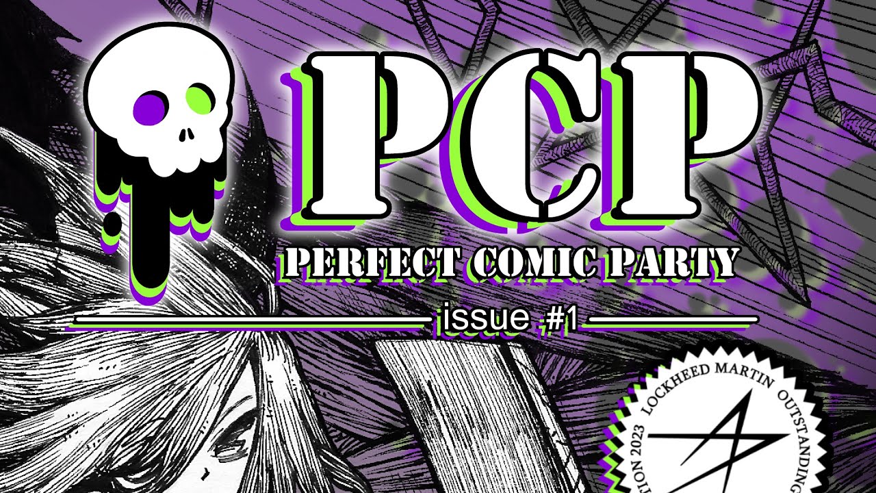Thumbnail for The PERFECT COMIC PARTY has begun!