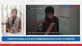 Viral Video of Teenager Killing Elementary School Child in Cilincing Beaten by Residents, Murdere...