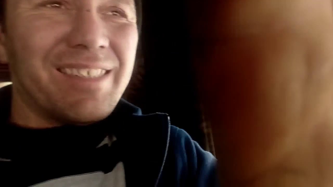 Ты едешь на камазе