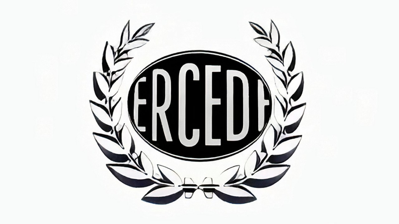 Mercedes Logo Warping Transformations