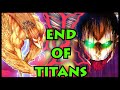 The END! FLYING Titan vs Eren's ULTIMATE Titan! | Attack on Titan / Shingeki no Kyojin