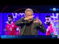 شـــاهد نقاش ساخن في البلاطو حول اللاعب حيماد عبدلي 