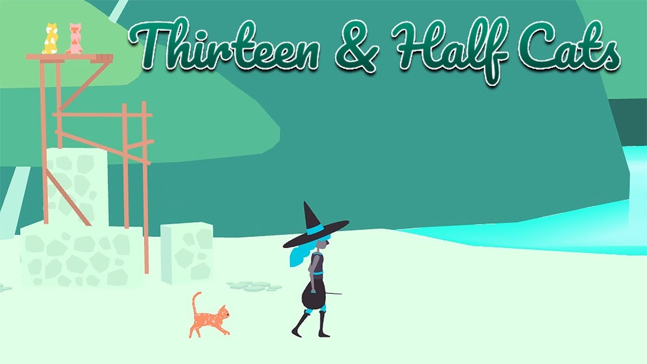 A WHOLESOME STORY Thirteen and Half Cats YouTube