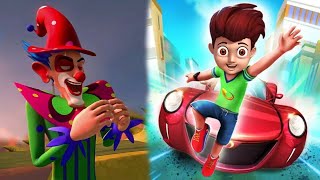 KICKO AND SUPER SPEEDO - ANDROID GAME 2021 - ISMART GAMING - KICKO SPEED 324 screenshot 5